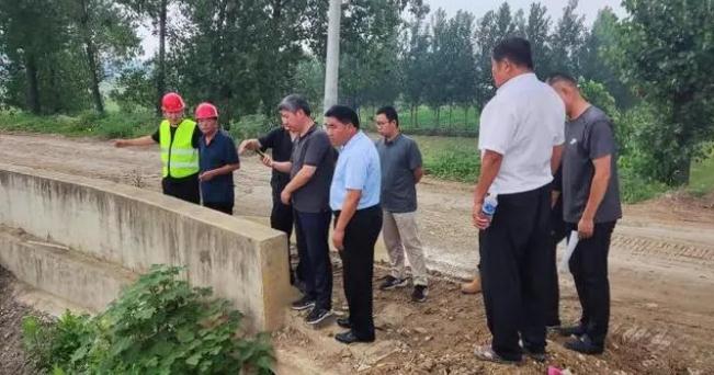 山東各地打好防汛備汛&ldquo;組合拳&rdquo; 確保安全度汛