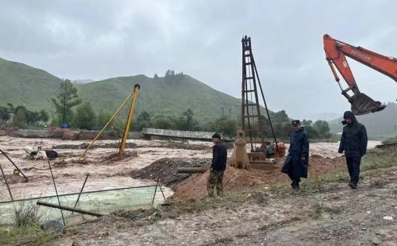 祁連縣公安局&ldquo;五強(qiáng)化五到位&rdquo;打好防汛主動(dòng)仗