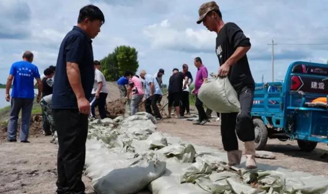 聞&ldquo;汛&rdquo;而動 ，聞令而行|全力筑牢防汛&ldquo;安全堤&rdquo;