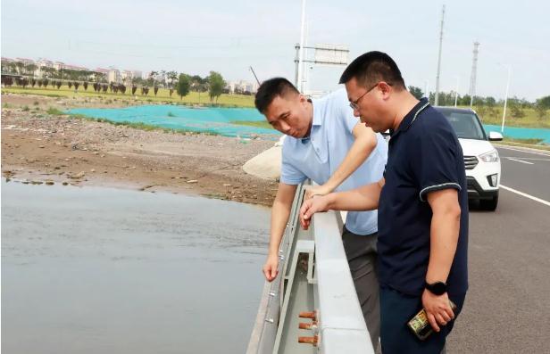 濱海區(qū):織密備汛安全網(wǎng),筑牢防汛防護墻